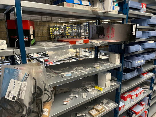 Alle reservedele på repoen