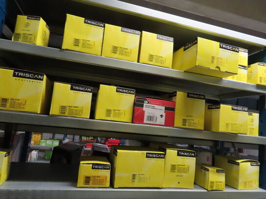 Alle reservedele på repoen