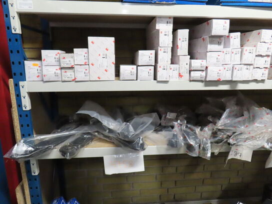 Div. reservedele og tilbehør