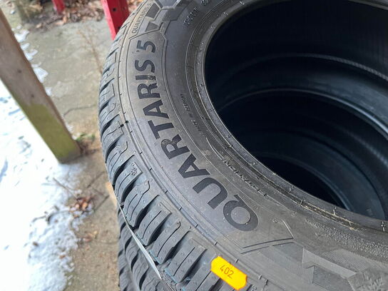 4 stk. vinterdæk 195/65-R15 91H