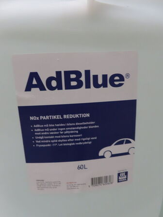 60L AdBlue