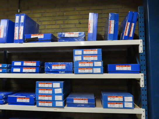 Stort sortiment bremsedele