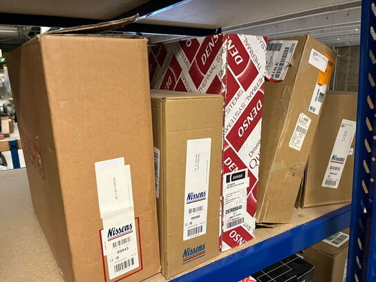 Alle reservedele på repoen