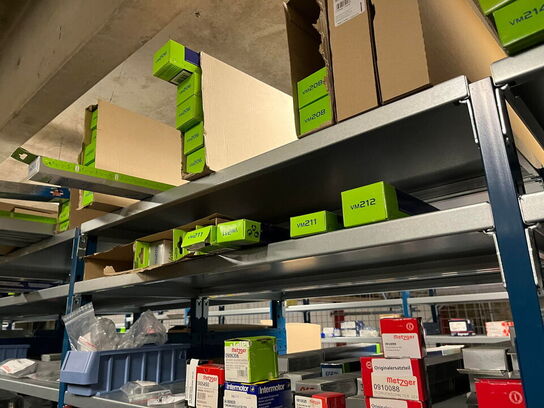 Alle reservedele på repoen