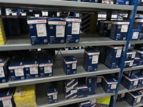 Stort sortiment filtre