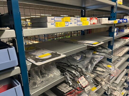 Alle reservedele på repoen