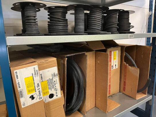 Div. tilbehør og reservedele