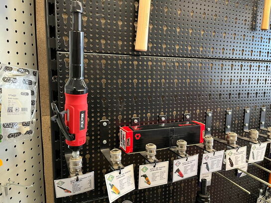 Luftværktøj og tilbehør