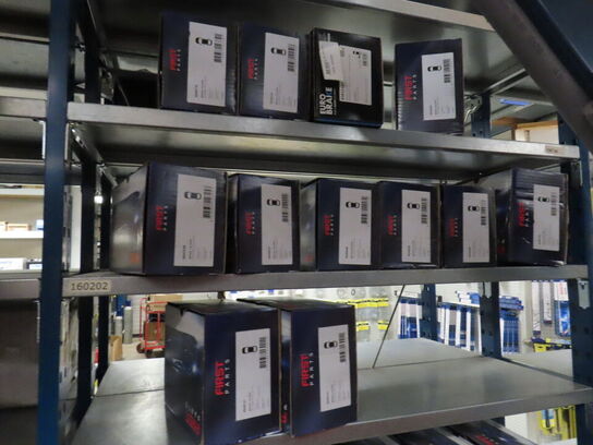 Stort sortiment bremsedele