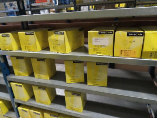 Alle reservedele på repoen