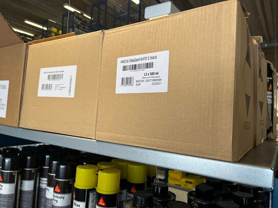 Div. tilbehør og reservedele