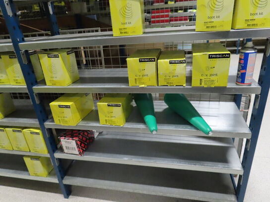 Alle reservedele på repoen