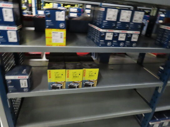 Stort sortiment filtre