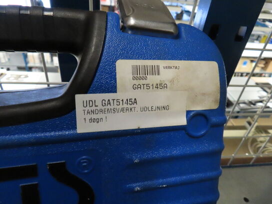 Tandremsværktøj, GAT5145A