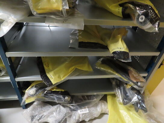 Stort sortiment styretøjsdele