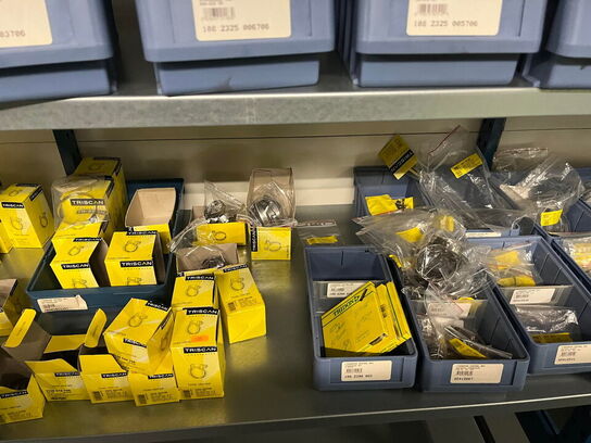 Div. tilbehør og reservedele