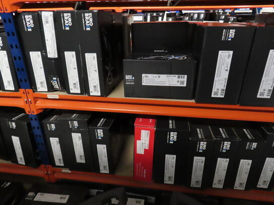 Stort sortiment bremsedele