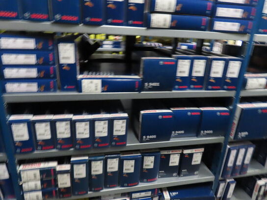 Stort sortiment filtre