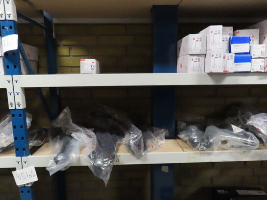 Div. reservedele og tilbehør