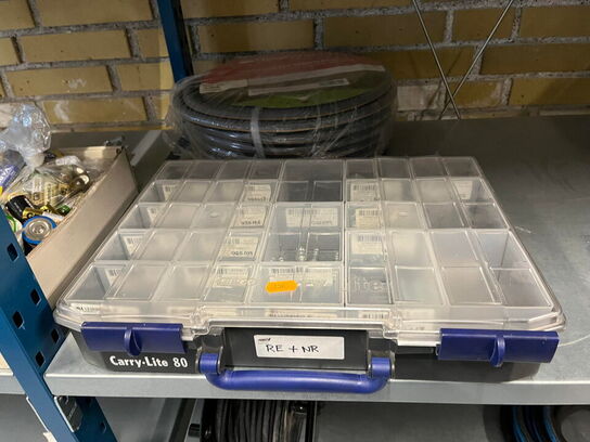 Div. lygter og tilbehør