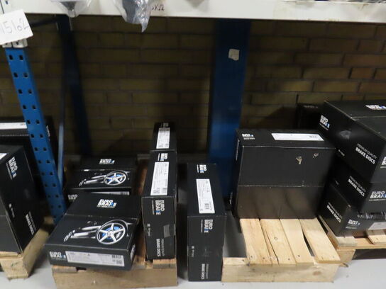 Div. reservedele og tilbehør