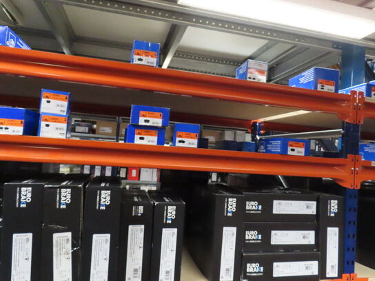 Stort sortiment bremsedele