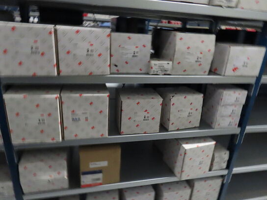 Div. reservedele og tilbehør