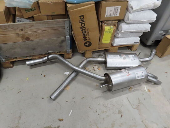 Tøm rummet, returvare, pakkerum m.m.