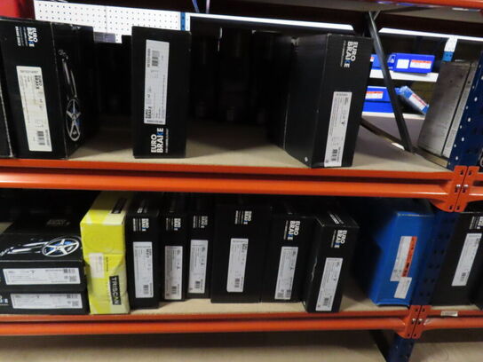 Stort sortiment bremsedele