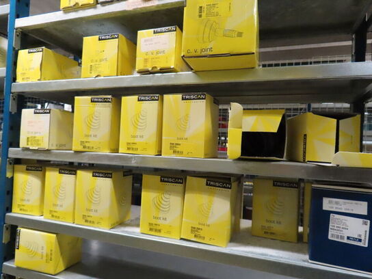 Alle reservedele på repoen