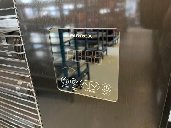 Infrarød varmeovn, AIRREX AH800i, demomodel