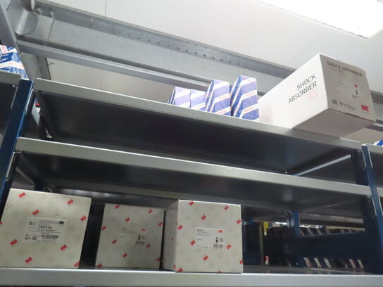 Div. reservedele og tilbehør