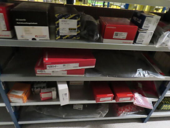 Alle reservedele på repoen