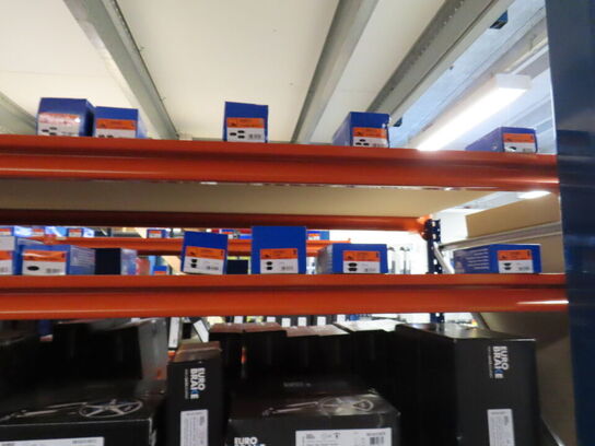 Stort sortiment bremsedele