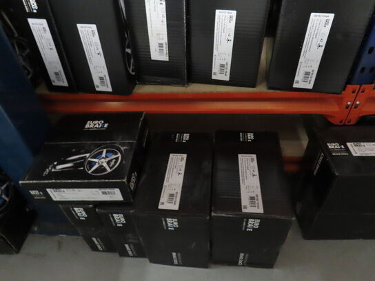 Stort sortiment bremsedele