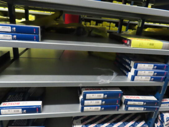 Stort sortiment filtre