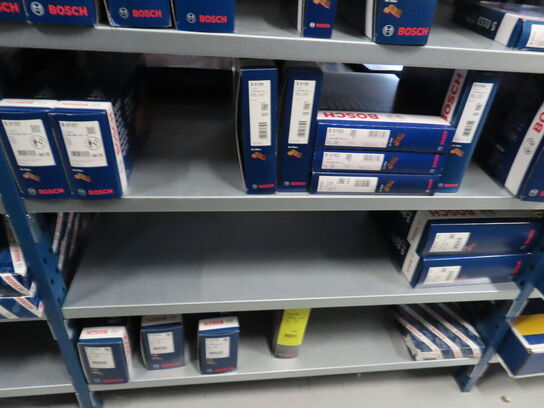 Stort sortiment filtre