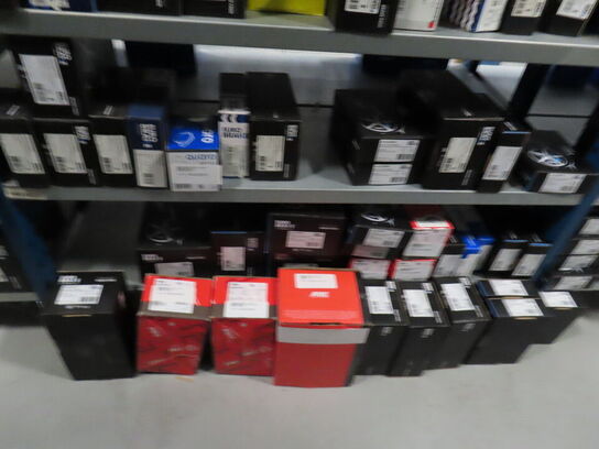 Stort sortiment bremsedele