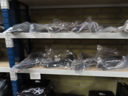 Div. reservedele og tilbehør