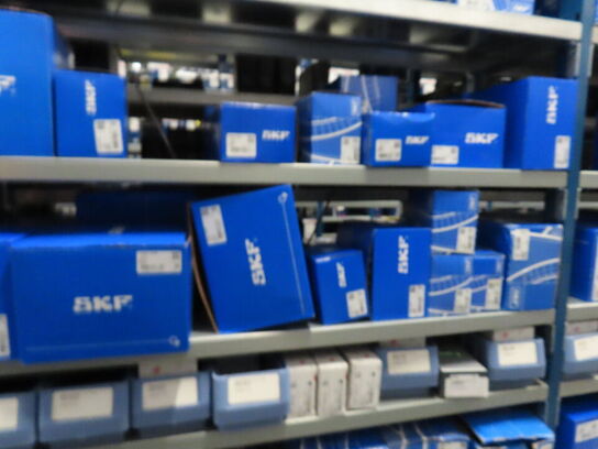 6 fag med lejer, SKF