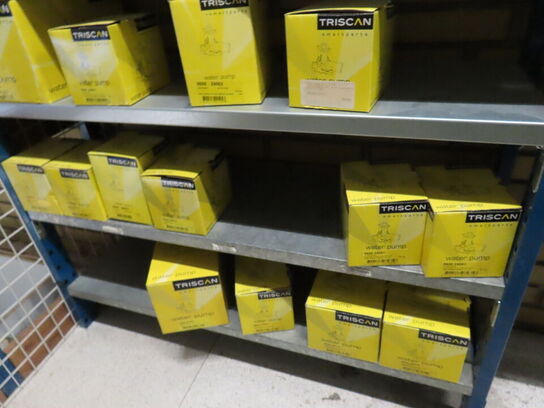 Alle reservedele på repoen