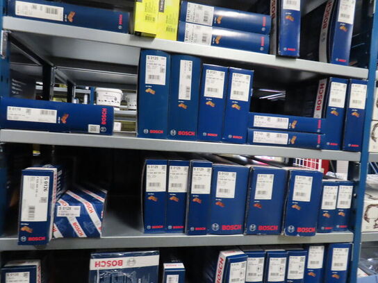 Stort sortiment filtre