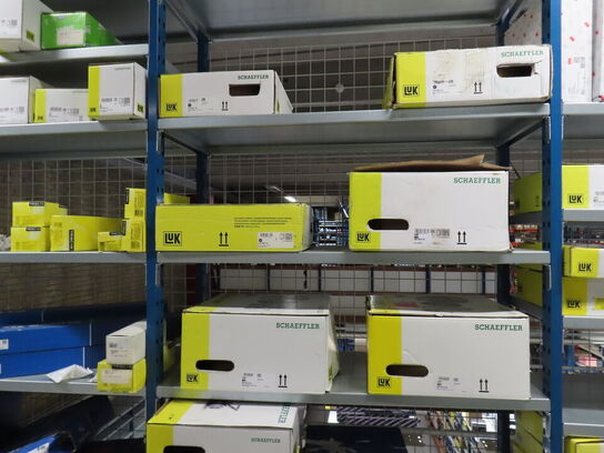 Alle reservedele på repoen