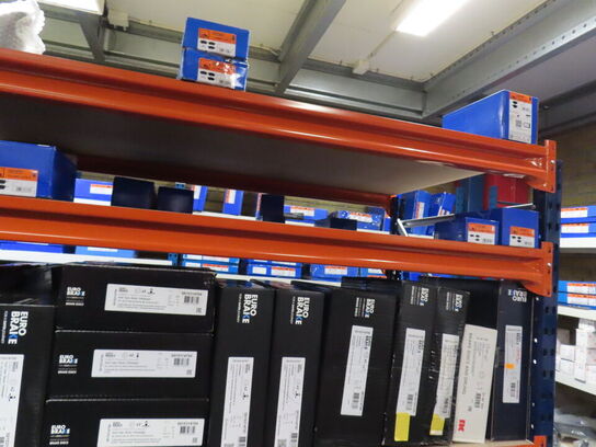 Stort sortiment bremsedele