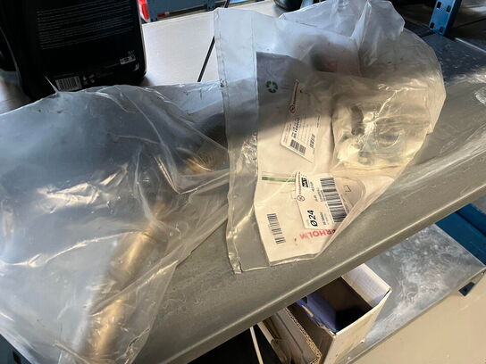 Div. olier og tilbehør