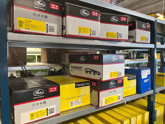 Div. tilbehør og reservedele