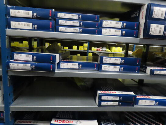 Stort sortiment filtre