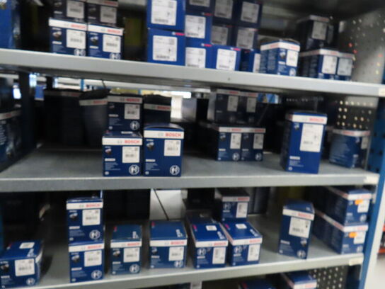 Stort sortiment filtre