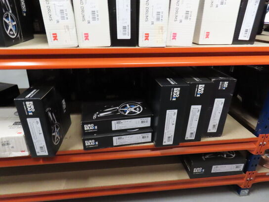 Stort sortiment bremsedele