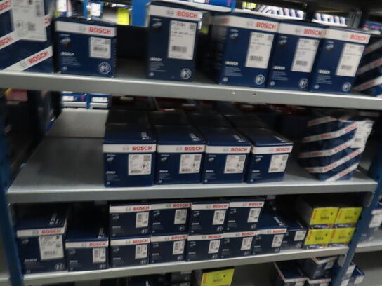 Stort sortiment filtre